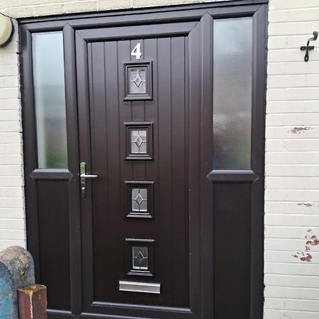 4 Mereside Walk Manchester Zewnętrze zdjęcie